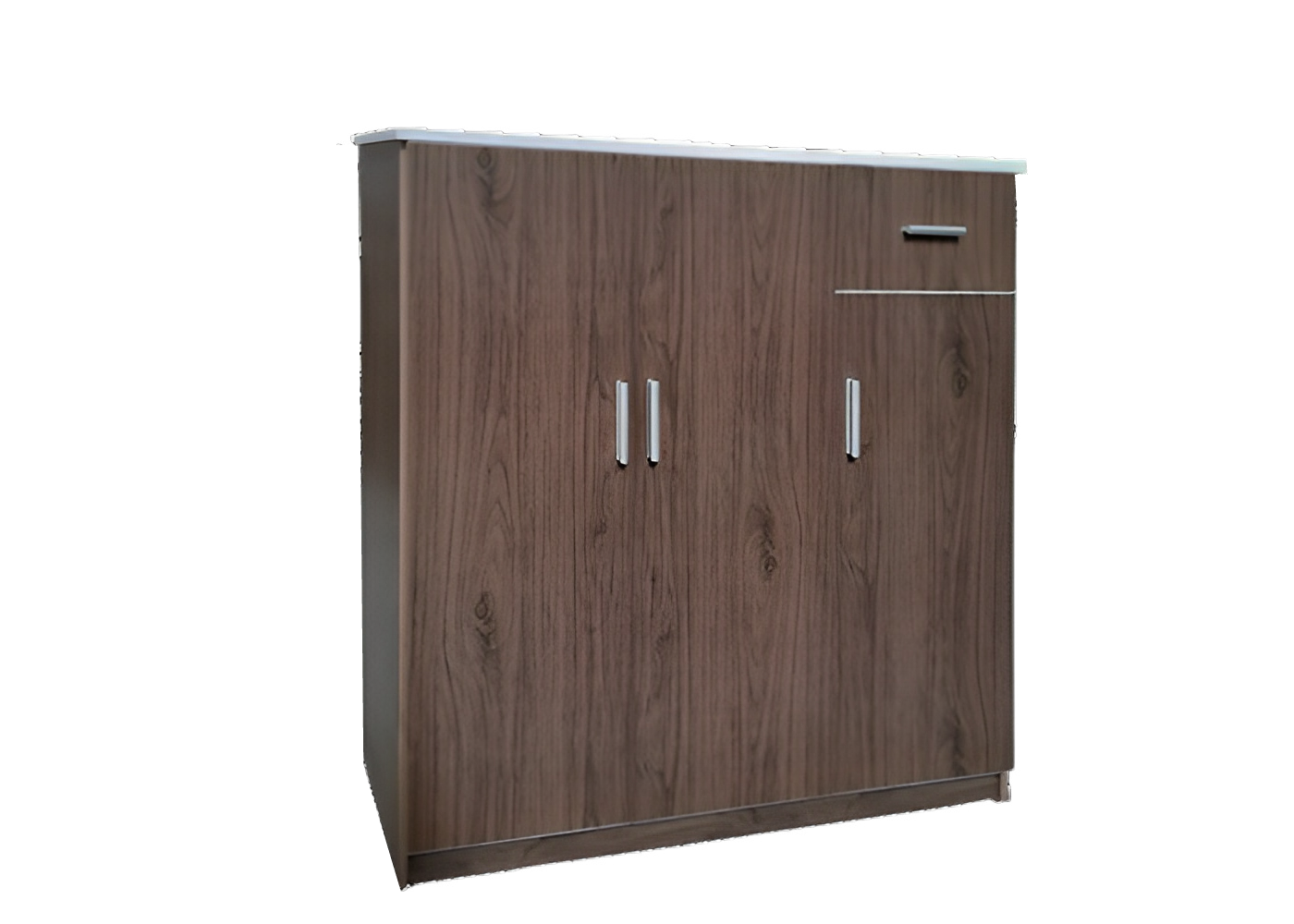 Tủ giày 3 cánh 1 thọa - Ecoplast